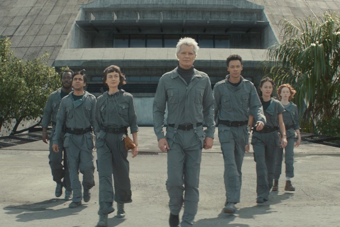 Alien Earth cast