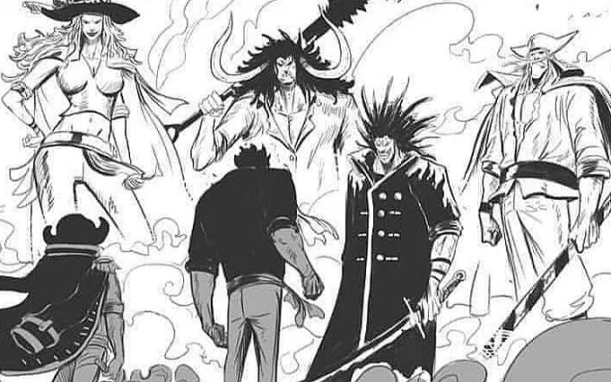 God Valley incident in one piece
