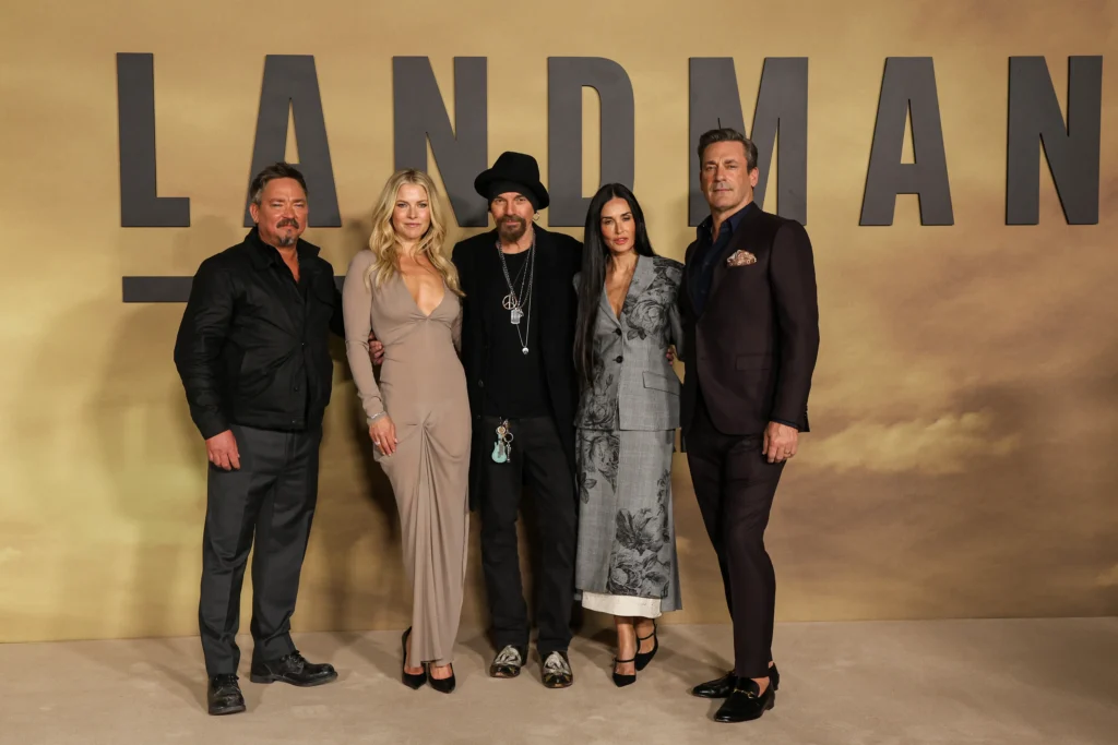 Landman Season 2 cast