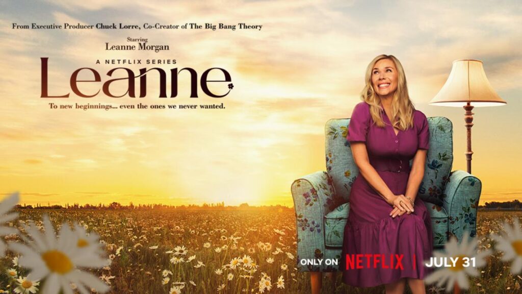 Leanne Netflix official poster