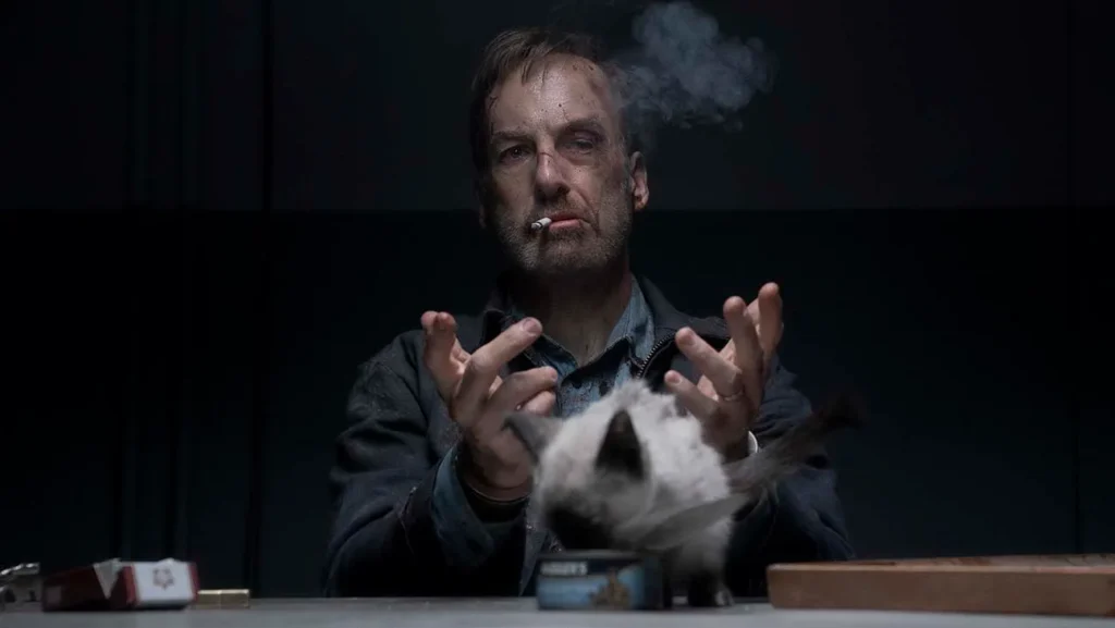 Bob Odenkirk’s Hutch Mansell