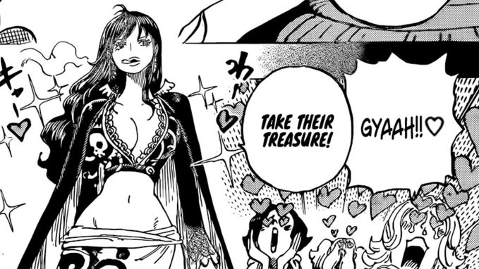 Shakky – The Treasure of Hachinosu, one piece