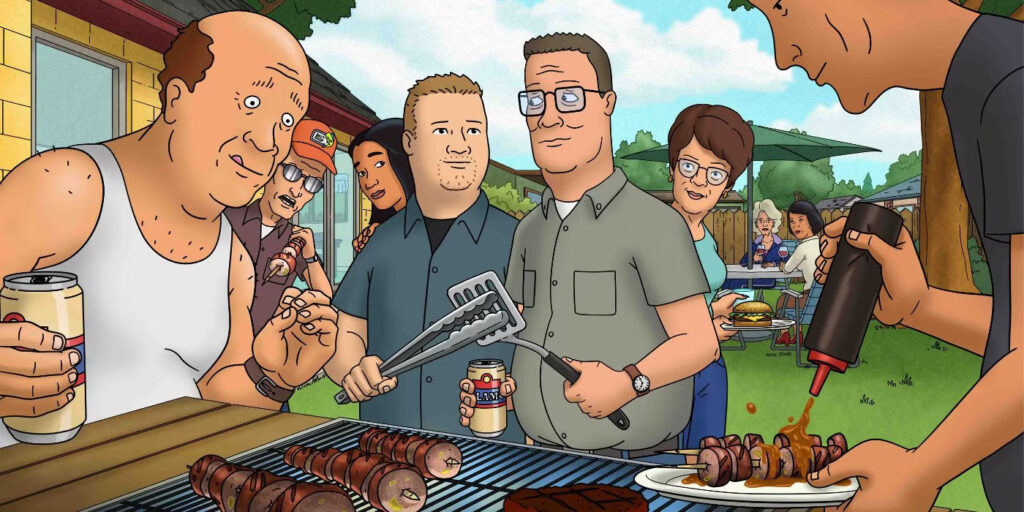 king of the hill season 14 returns