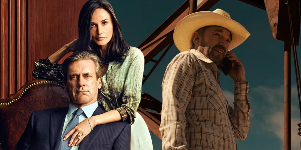 Landman Season 2 poster