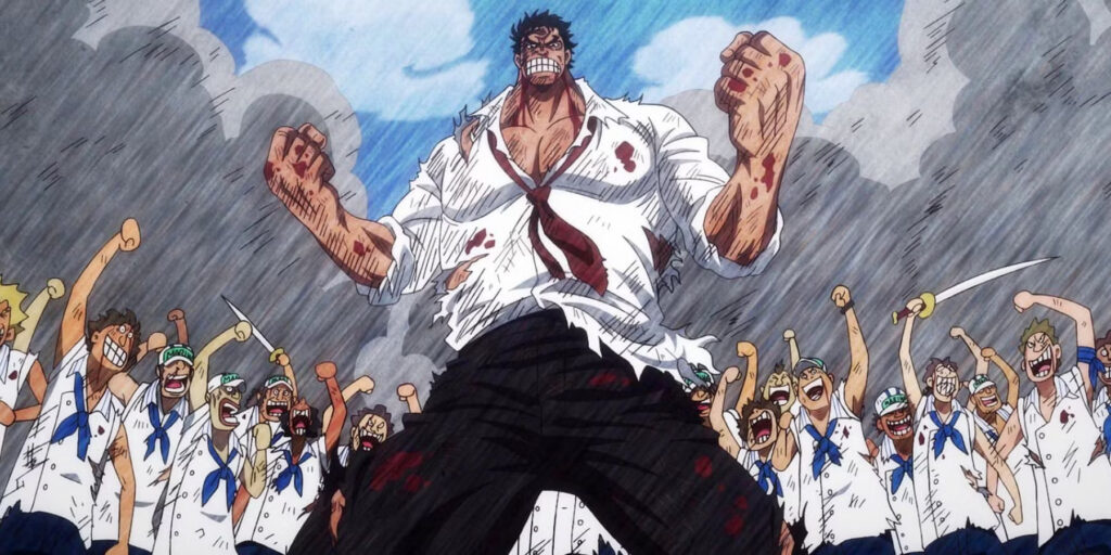 garp god valley