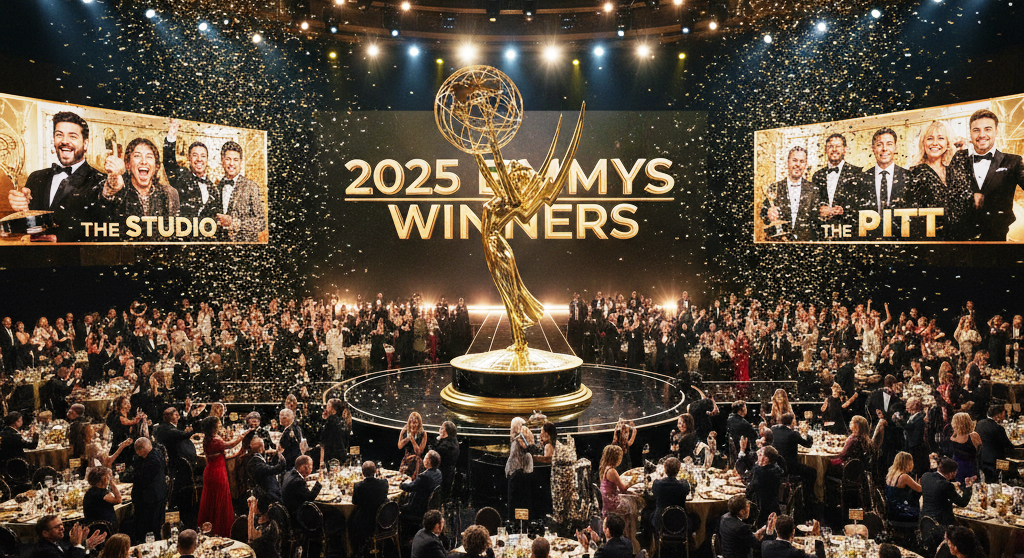 Emmys 2025