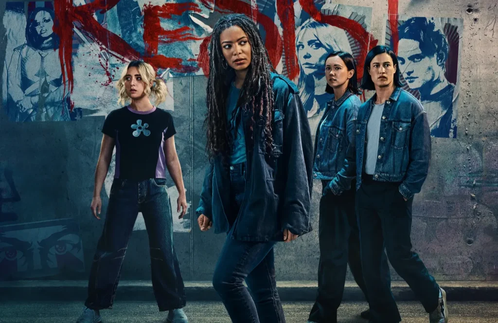 Gen V Season 2