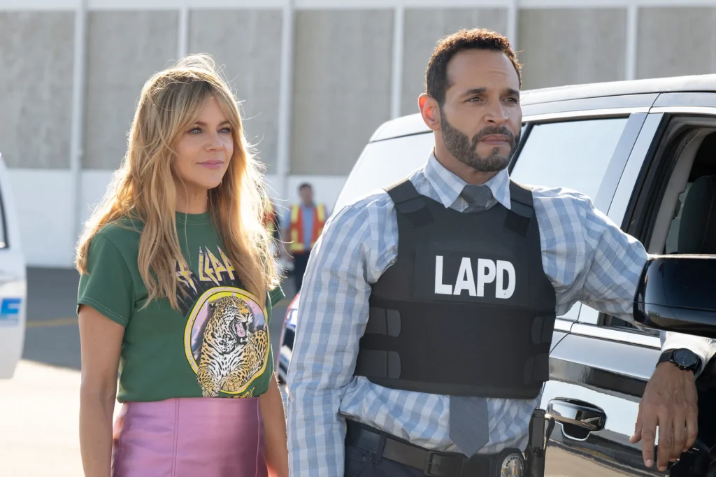 High Potential Season 2 Cast