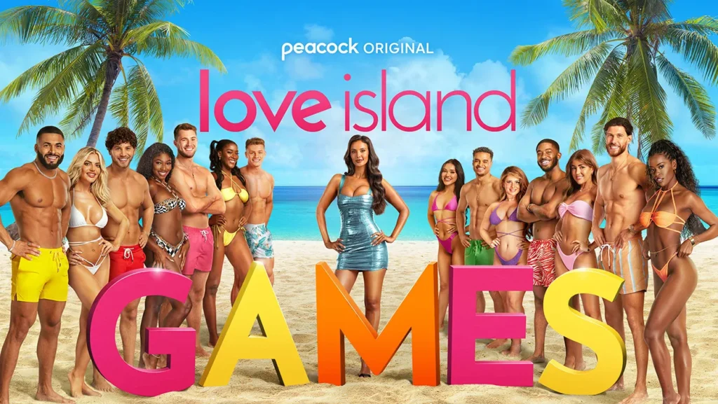 Love Island Games Season 1 poster