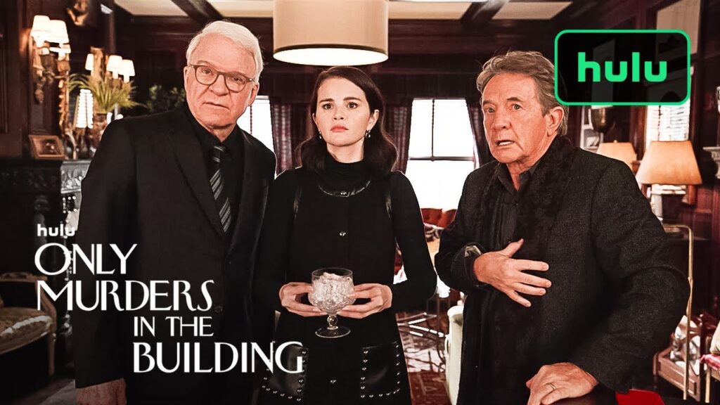 Only Murders in the Building Season 5