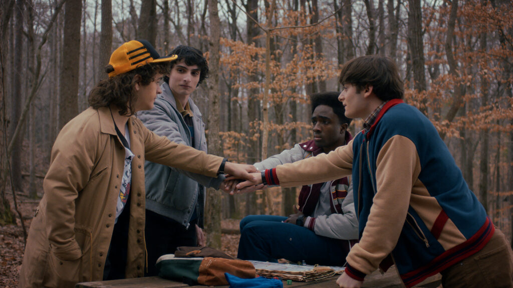Stranger Things Season 5: One Last Adventure featurette