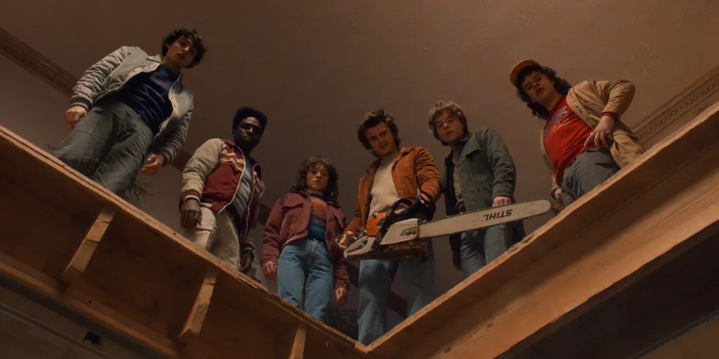 Stranger Things S5