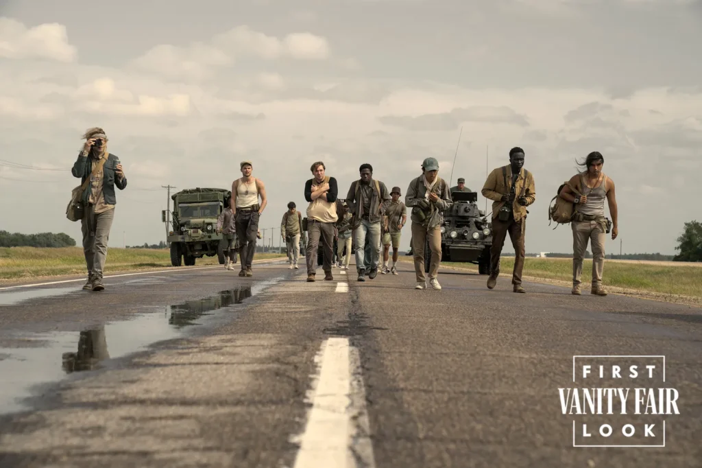 The Long Walk