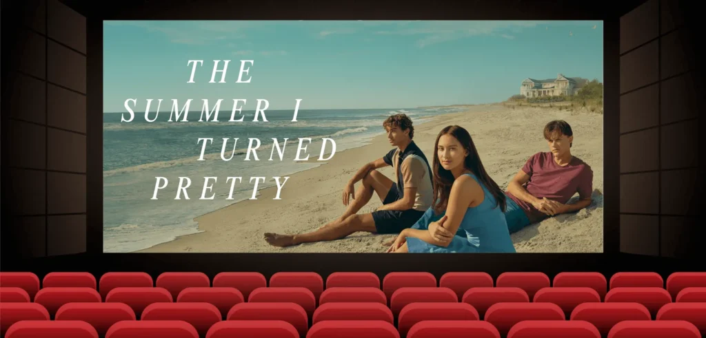 The Summer I Turned Pretty movie confirmed