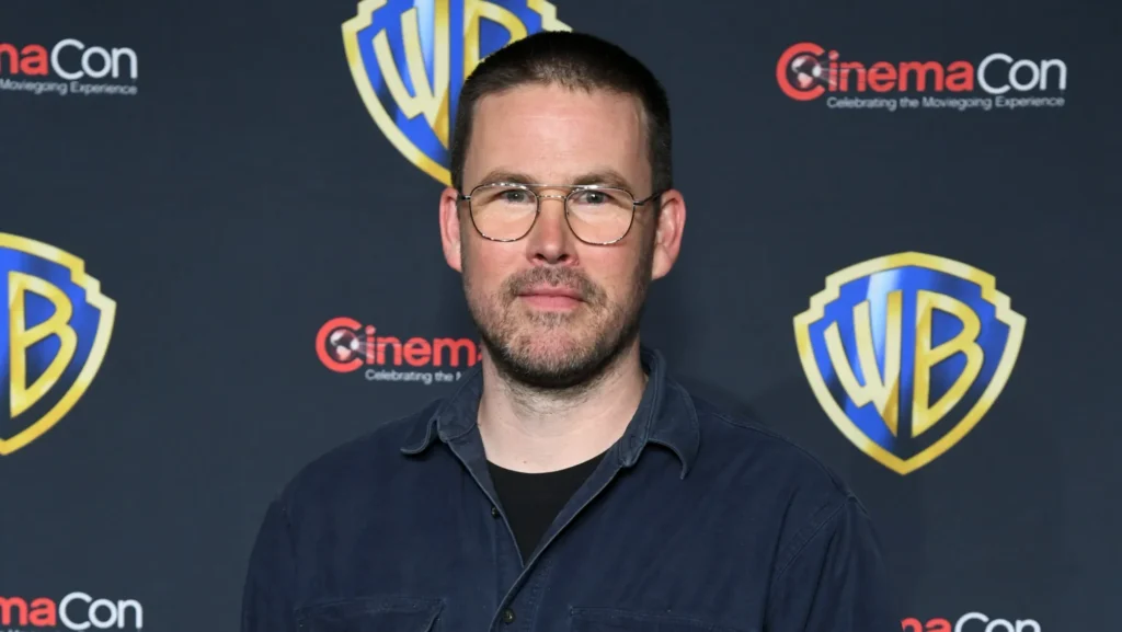 Director Zach Cregger 