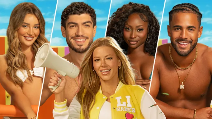 Love Island Games Season 2 poster