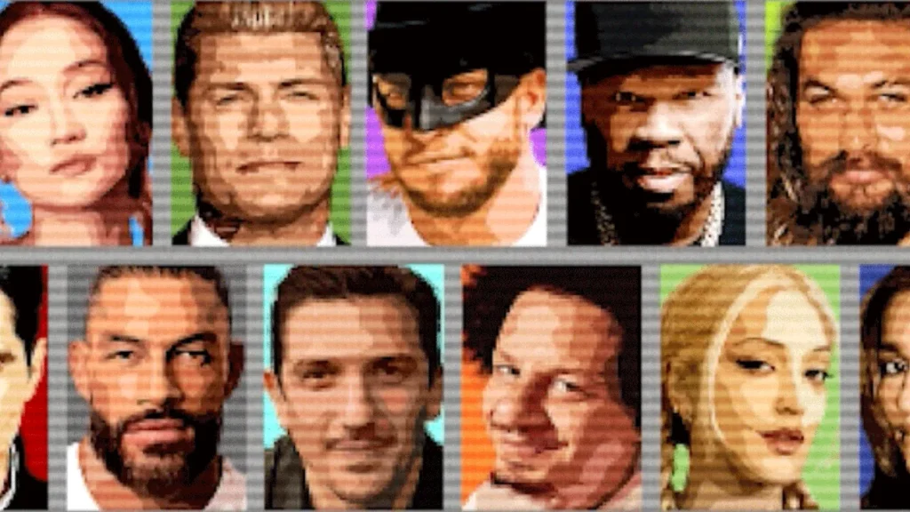Street Fighter movie 2026 cast revealed