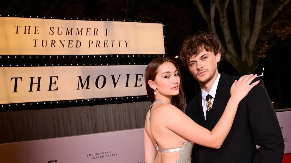 The Summer I Turned Pretty movie