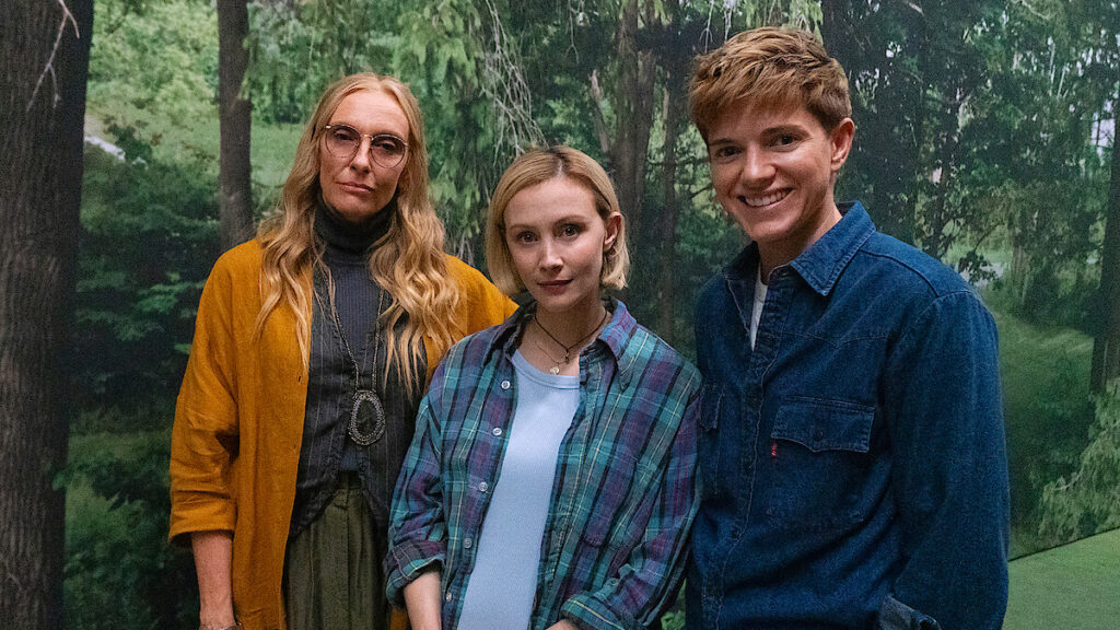 wayward netflix