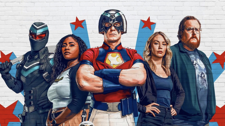 Checkmate from peacemaker 