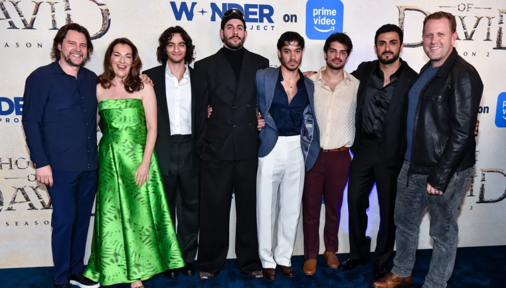 House Of David Cast
