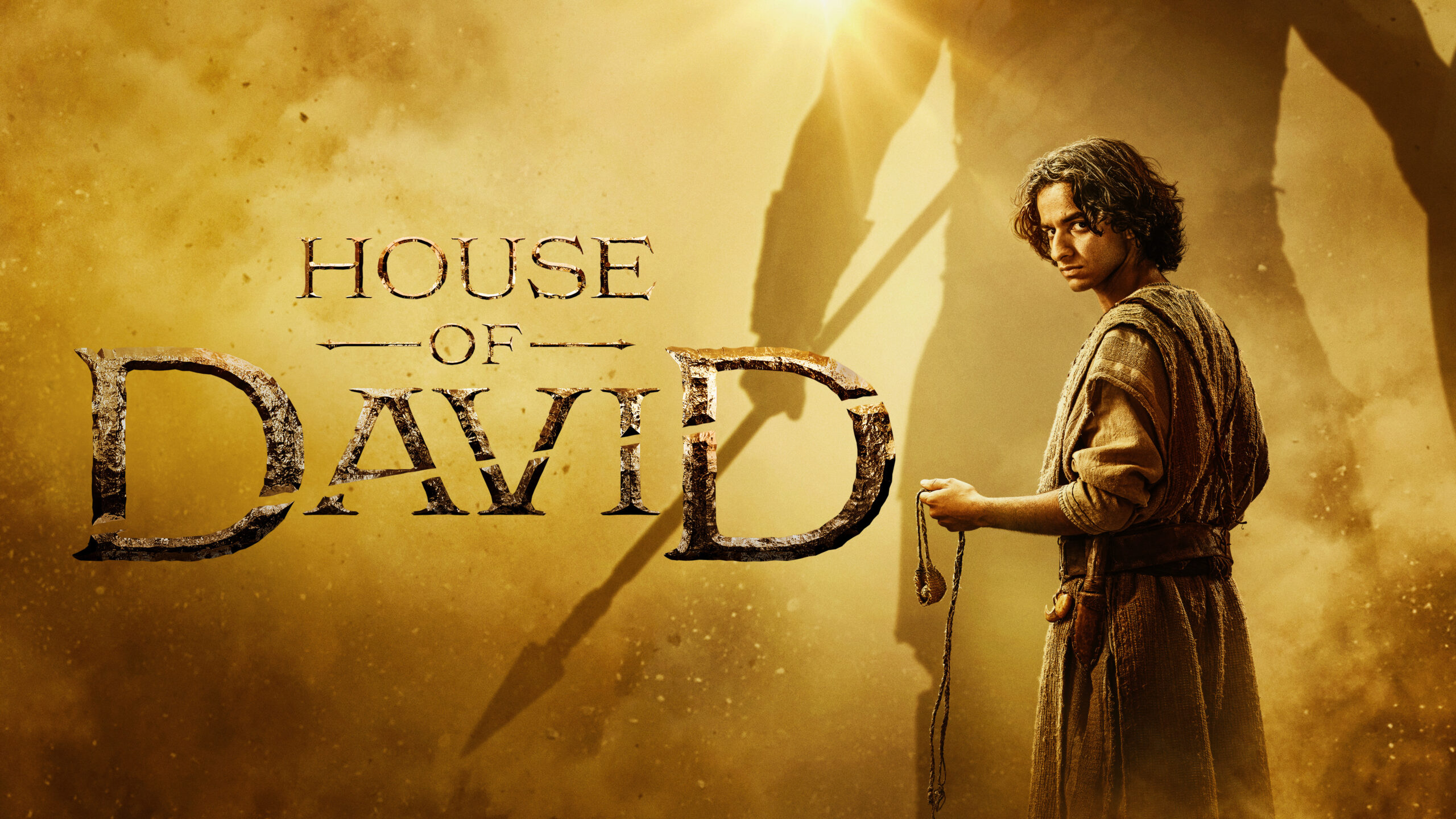 House of David Season 2 poster
