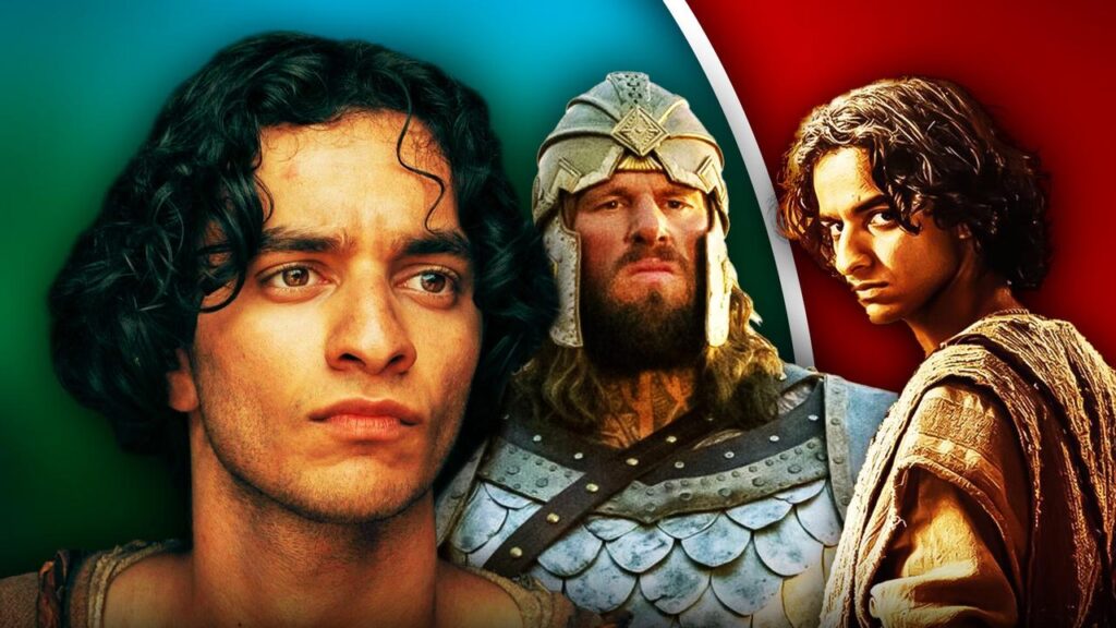 House of David main cast