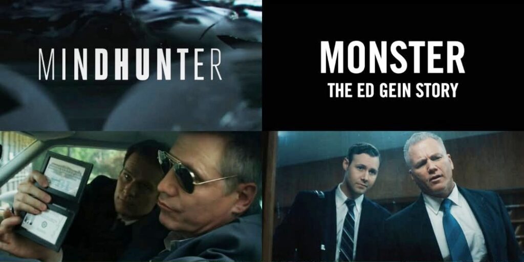 Mindhunter and Monster The Ed Gein Story controversy