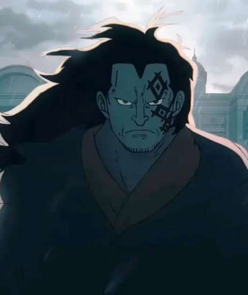 Monkey D. Dragon image