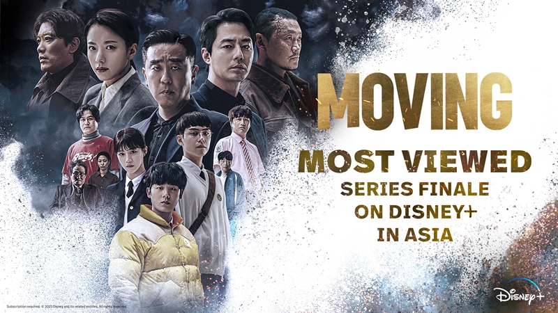 Moving (Disney+)