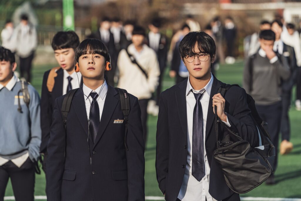 One: High School Heroes