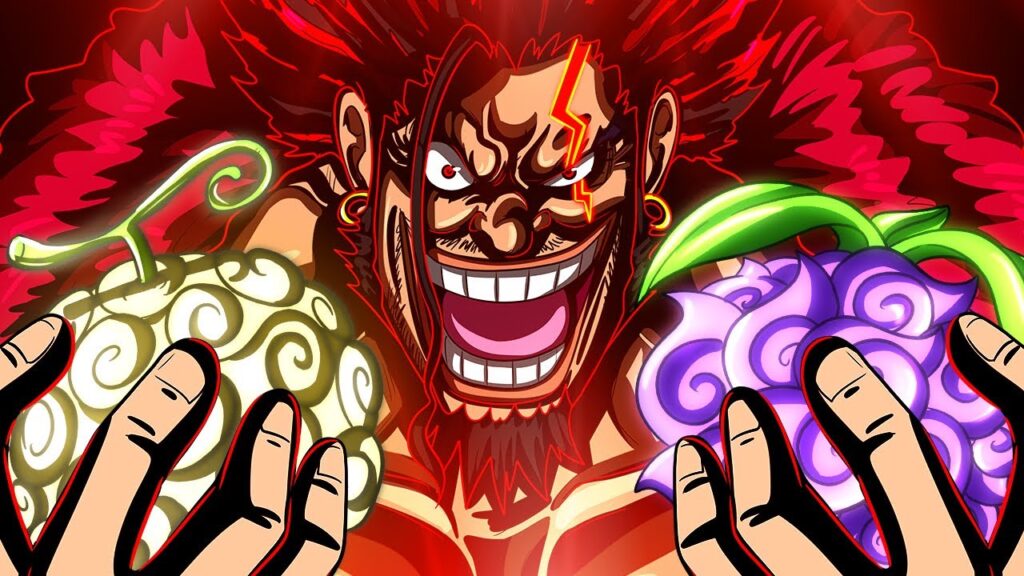 Rocks D Xebec two devil fruits