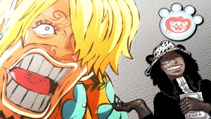 Toei Animation studio hates Sanji