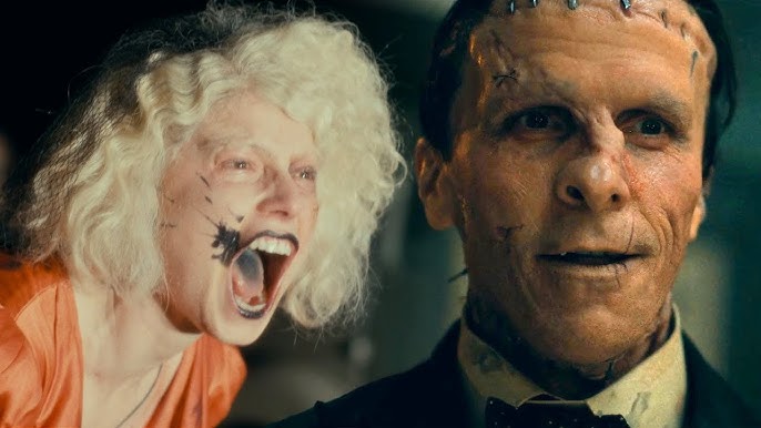 The Bride! movie 2026
