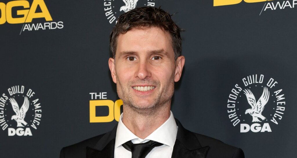 Director Tomb Raider Prime Video series