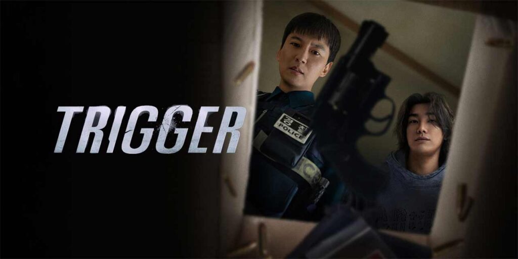 Trigger (Netflix) poster