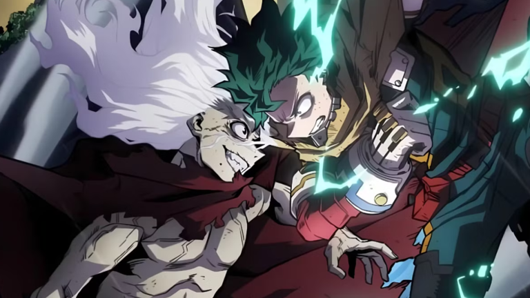 My Hero Academia season 8