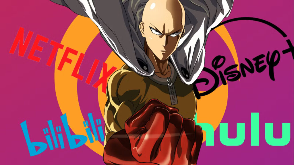One Punch Man Season 3 Release Date and streaming platforms
