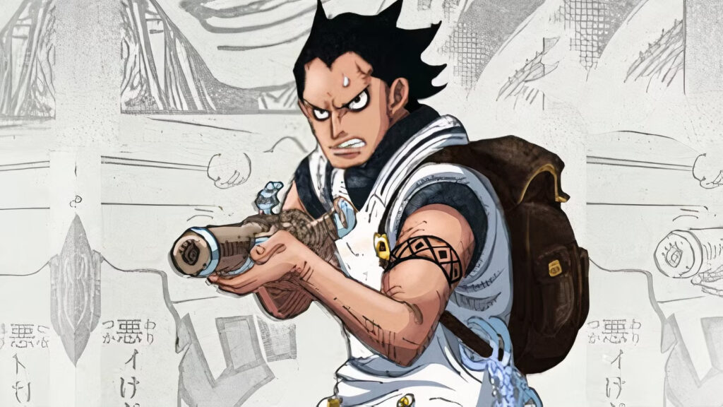 Dragon mythical zoan devil fruit