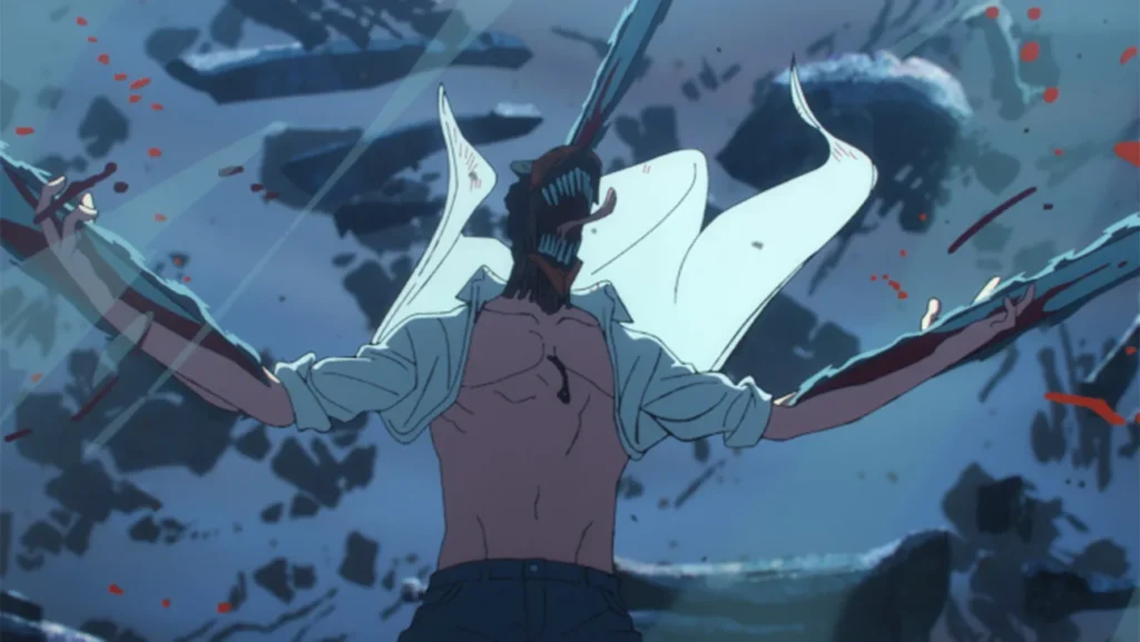 Chainsaw Man movie Oscars 