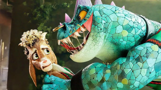 GOAT 2026 movie still