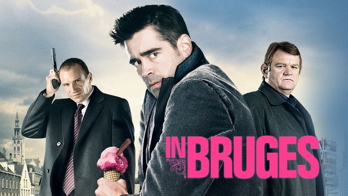 In Bruges (2008) movie poster