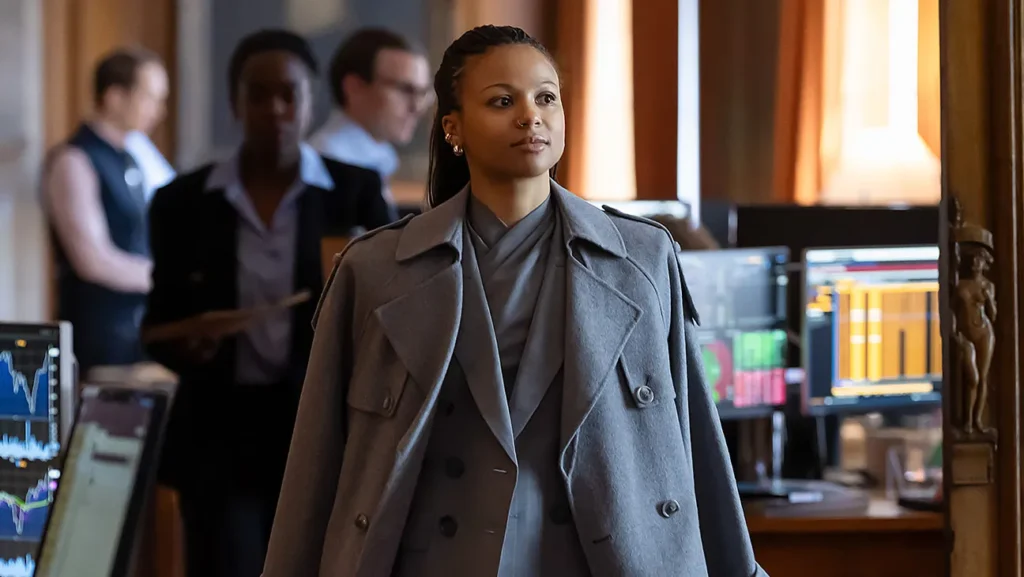 Industry Season 4 release date 