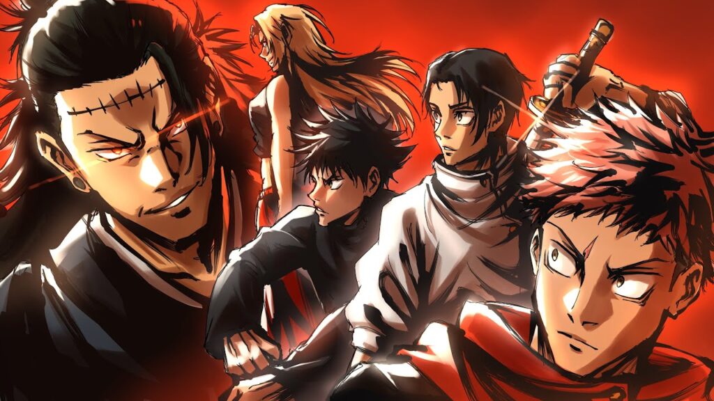 Jujutsu Kaisen Season 3