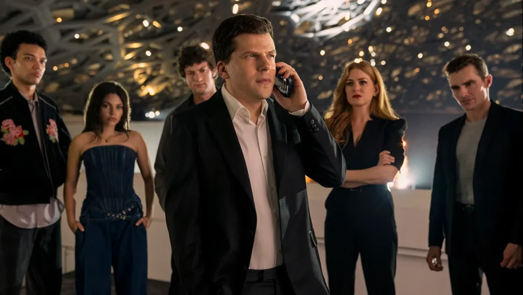 Now You See Me: Now You Don't movie review