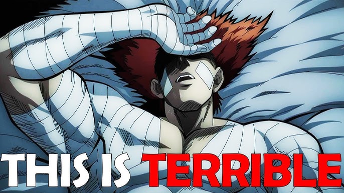 One Punch Man Season 3 criticism