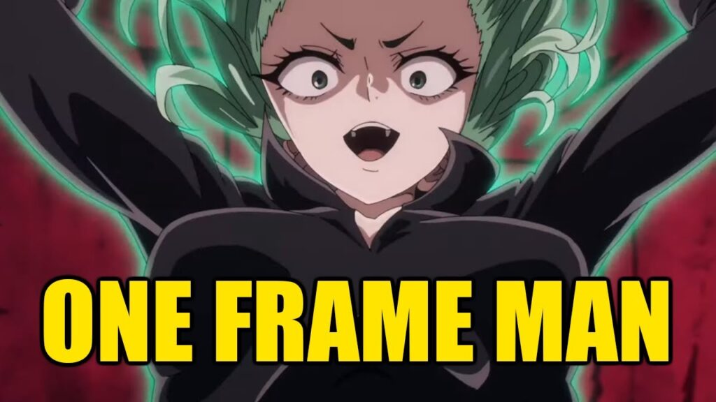 One Frame Man - OPM