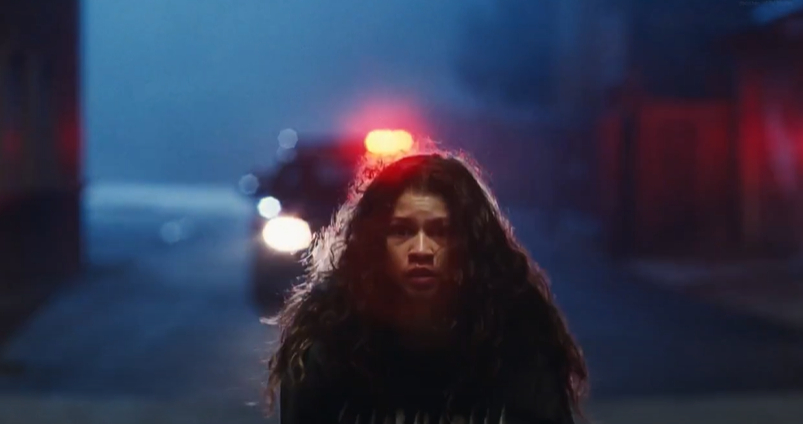 Rue kidnapped in Euphoria Season 3