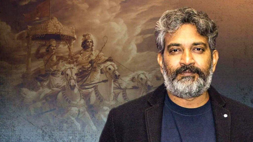 Director S.S. Rajamouli