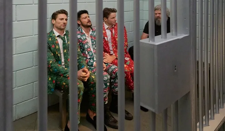 Three Wisest Men movie 2025 poster 